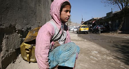 Photo Story: war and reconstruction - an Afghan blogger's view