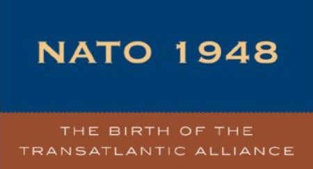 Lawrence Kaplan’s latest book provides an interesting insight into how and why NATO was formed
)