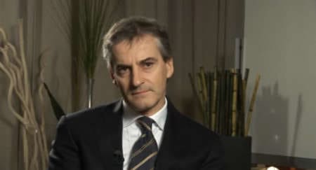 Interview: Norway's Minister of Foreign Affairs, Jonas Gahr Store