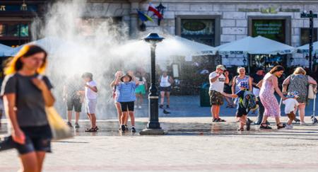 Sécurité climatique : l’OTAN face à de multiples défis