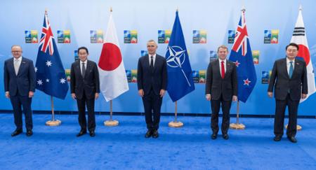 NATO’s China and Indo-Pacific conundrum 