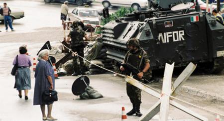 NATO crisis management exercises: preparing for the unknown