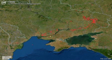 Espace et climat : de nouvelles approches pour accroître la résilience de l’OTAN