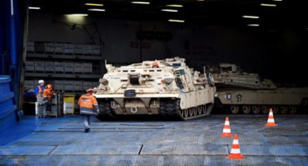 Exercise Defender-Europe 20: enablement and resilience in action