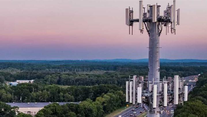 5G tower © Capacity Media