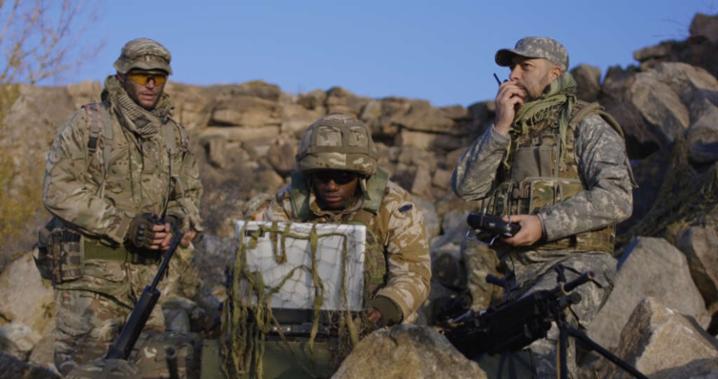 The transition of military communications to 5Gwill enable the exploitation of big data, artificial intelligence and cloud computing on the battlefield. © Federal News Network