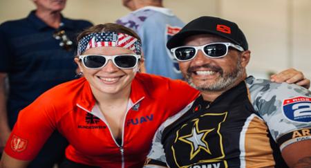Wybierając niezłomność – reprezentowanie towarzyszy broni na Invictus Games 2023 i wspieranie zrównoważonego oddziaływania
