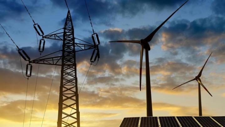 The transition from fossil fuels to renewable sources of energy is good for the planet. However, increasing electrification makes power supply more vulnerable to cyber attack. © Bester energy
)