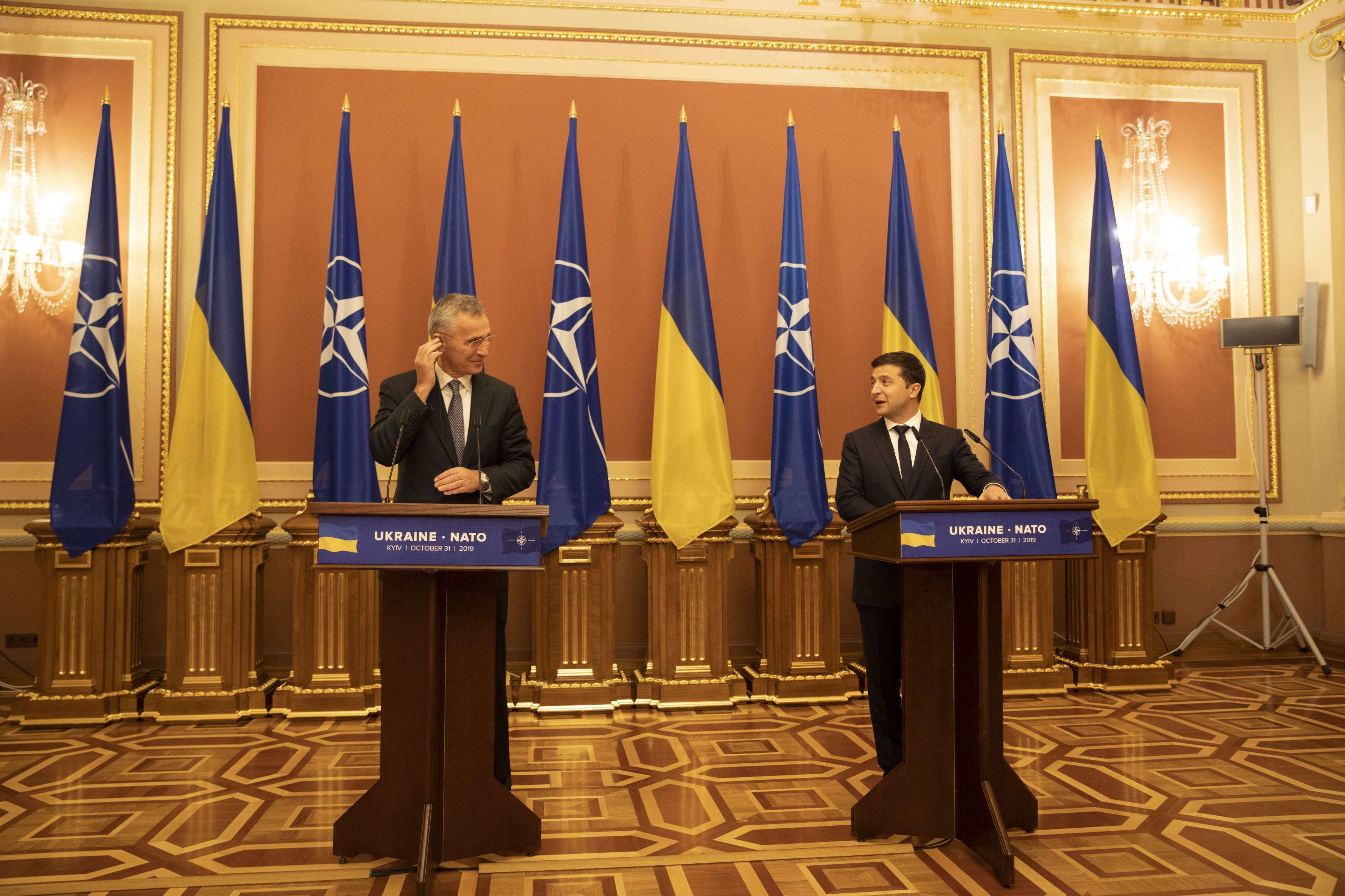 Nato Review An Independent And Sovereign Ukraine Is Key To Euro Atlantic Security 