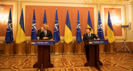 An independent and sovereign Ukraine is key to Euro-Atlantic security