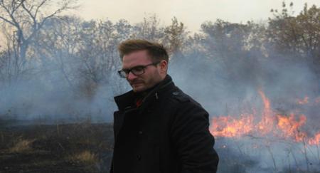 Історія про "Святу Джавеліну" 