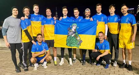 Історія про "Святу Джавеліну" 