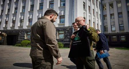 Історія про "Святу Джавеліну" 