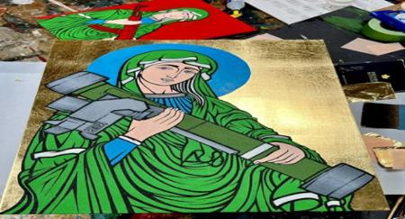 Sainte Javelin : histoire d’un phénomène
