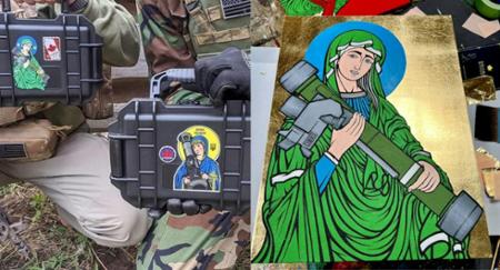 Sainte Javelin : histoire d’un phénomène
