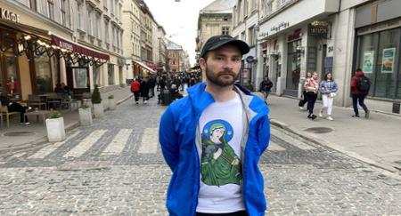 The story of Saint Javelin
