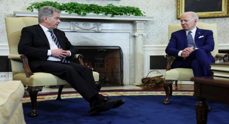 Logical but unexpected: Witnessing Finland’s path to NATO from a close distance