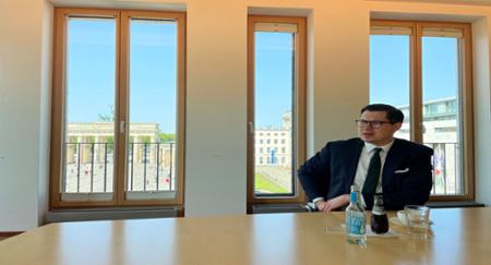 Logical but unexpected: Witnessing Finland’s path to NATO from a close distance