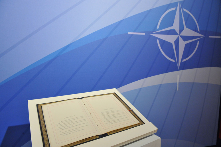 NATO - Topic: Founding treaty