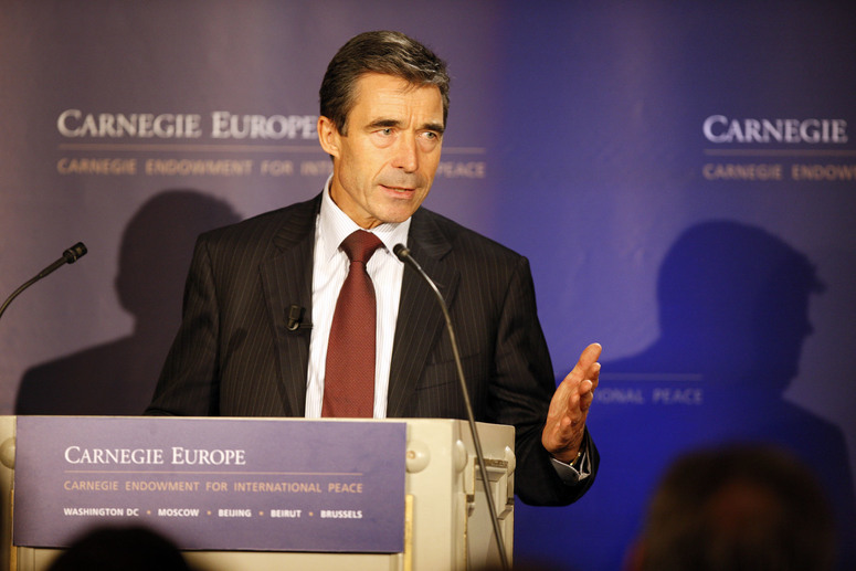 Speech by NATO Secretary General, Anders Fogh Rasmussen