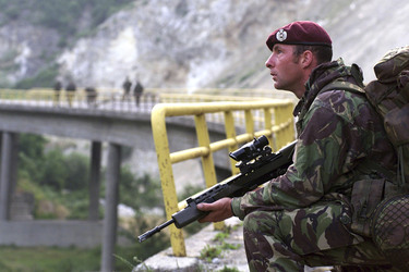Providing Peace and Security - NATO Delivers: Yesterday, Today and Tomorrow