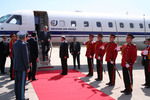 Visit of the NATO Secretary General to Albania, 71.95KB