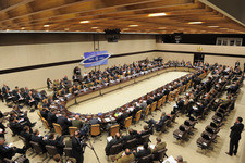 090611h-001 Meeting of NATO Defence Ministers - Meeting of the Euro-Atlantic Partnership Council