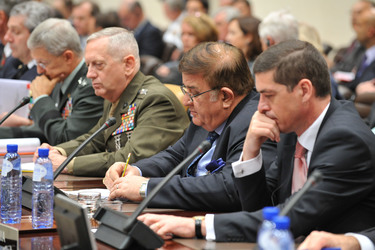 NATO Allies agree on key ISAF issues 