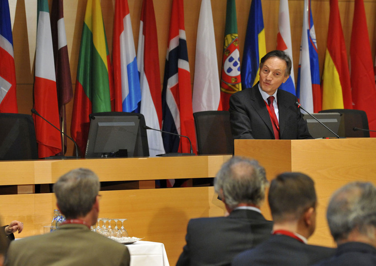 Introductory remarks by NATO Deputy Secretary General, Ambassador Claudio Bisogniero