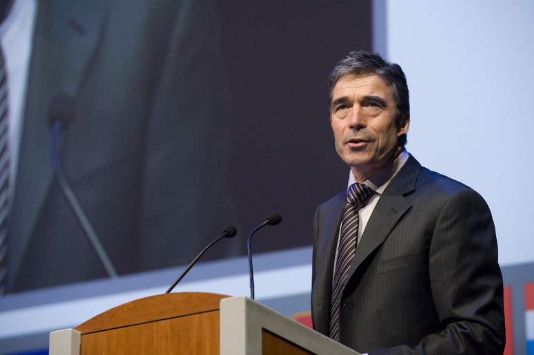 Remarks by NATO Secretary General Anders Fogh Rasmussen at the 55th Annual Session of the NATO Parliamentary Assembly.