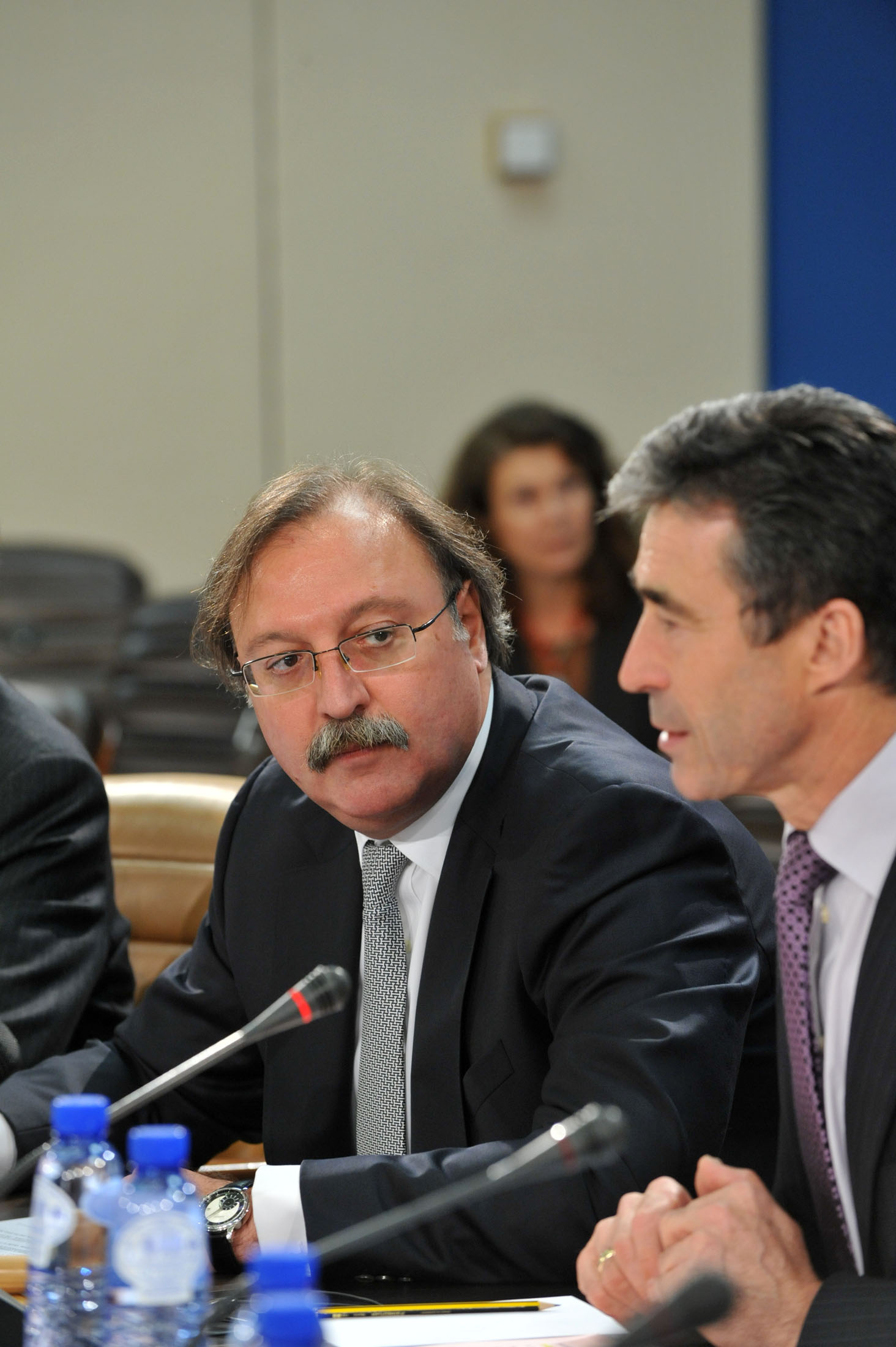 NATO Photo gallery Commission NATO Foreign Ministers