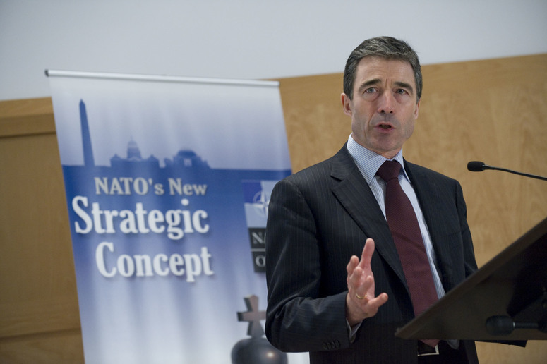 Remarks by NATO Secretary General Anders Fogh Rasmussen.