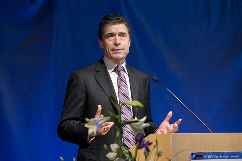 Remarks by NATO Secretary General Anders Fogh Rasmussen.