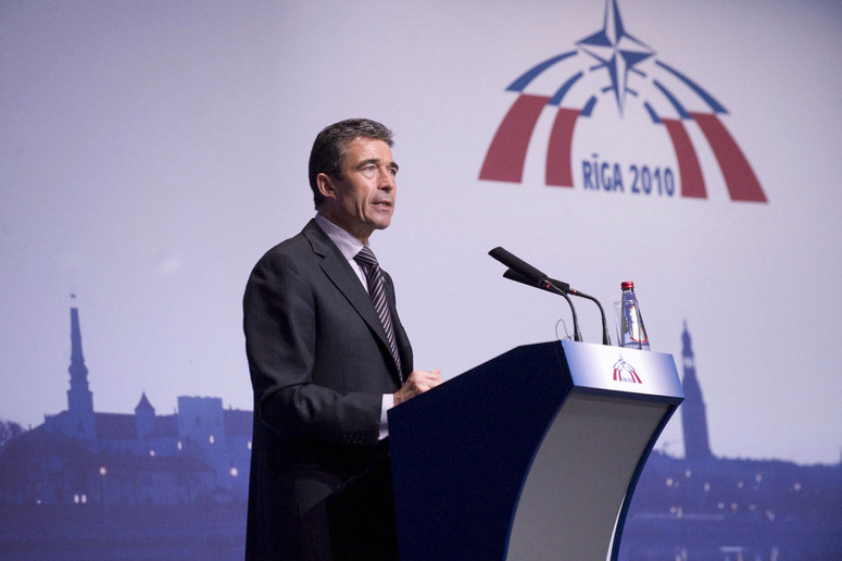 Keynote speech by NATO Secretary General Anders Fogh Rasmussen at the Spring session of the NATO Parliamentary Assembly.