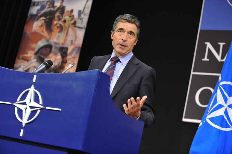 Monthly Press Conference by NATO Secretary General, Anders Fogh Rasmussen