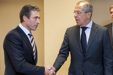 NATO-Russia Council meets in New York