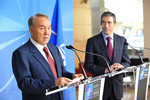 101025a-009.jpg - Visit to NATO by President Nursultan Nazarbayev of Kazakhstan, 65.03KB