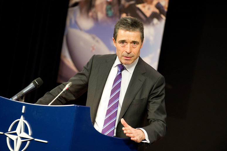 Press Conference by NATO Secretary General, Anders Fogh Rasmussen