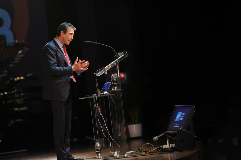 Speech by NATO Seceretary General Anders Fogh Rasmussen at the Erasmus University in Rotterdam