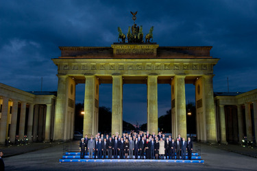 In Berlin, NATO Allies and Partners show unity and resolve on all fronts