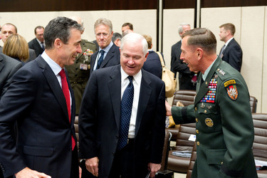 Defence Ministers reaffirm commitment to Afghanistan