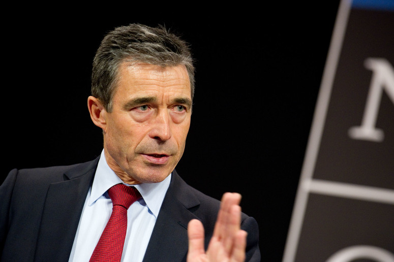 Press Conference by NATO Secretary General, Anders Fogh Rasmussen