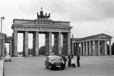 NATO marks 50 years since the 1961 Berlin Crisis