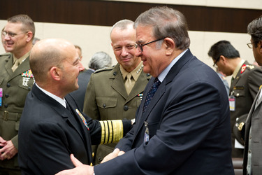 ISAF Ministers pledge support to Afghanistan beyond 2014