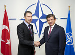 111208f-001.jpg - Visit to NATO by the Minister of Foreign Affairs of Turkey, 59.79KB