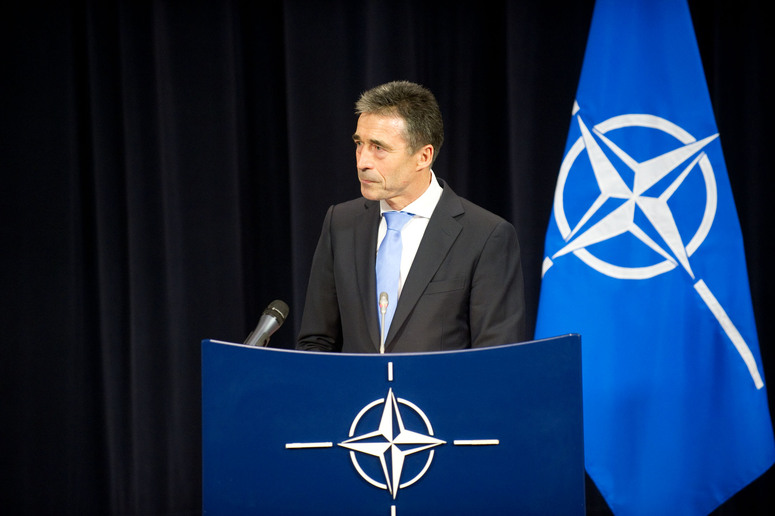 Press Conference by NATO Secretary General Anders Fogh Rasmussen