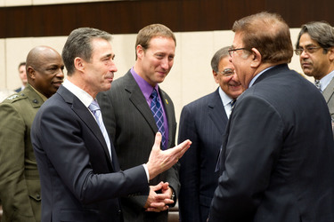 NATO Reaffirms Commitment to 2014 Lisbon Goal in Afghanistan