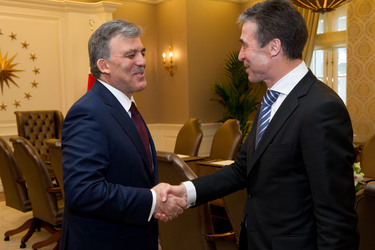 NATO Secretary General thanks Turkey for vital role in the Alliance
