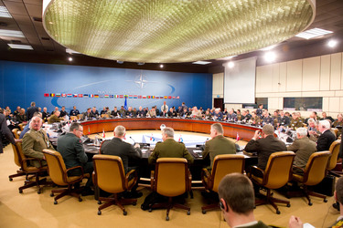 167th Military Committee in Chiefs of Defence Session