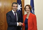 120614a-020.jpg - Visit to Australia by the NATO Secretary General, 42.64KB